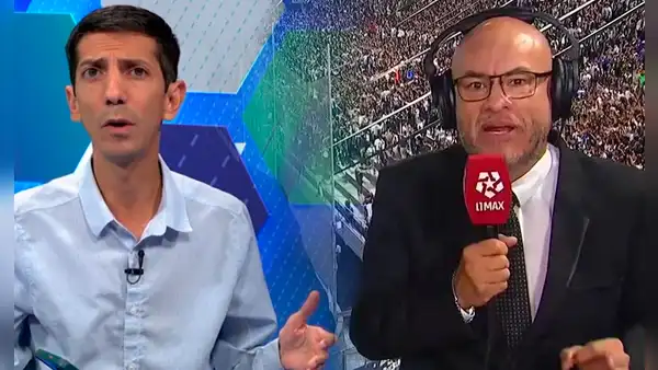 'Flaco' Granda y su fuerte indirecta a Mr. Peet: "El narrador de Liga 1 es hincha de Alianza y genera violencia"