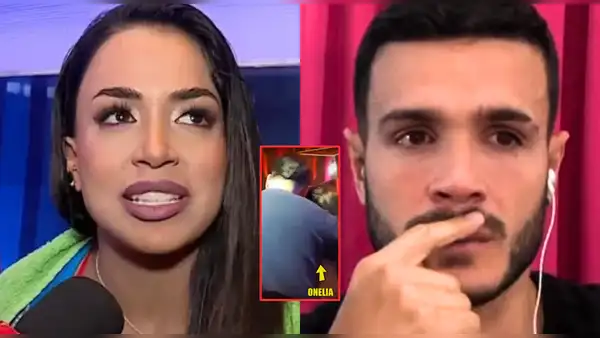 ¿Y Mario Irivarren? Onelia Molina es ampayada muy cariñosa con misterioso galán en medio de ruptura