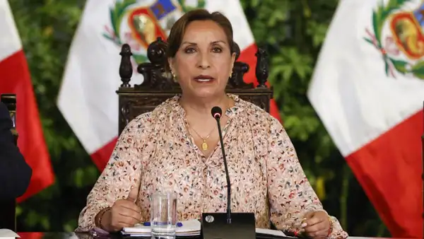 Dina Boluarte no reconoce que su Gobierno desconoció el secuestro de 13 mineros