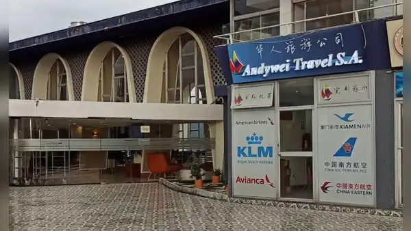 Denuncian que la policía secreta del régimen chino mantiene operaciones clandestinas en Ecuador usando empresas locales