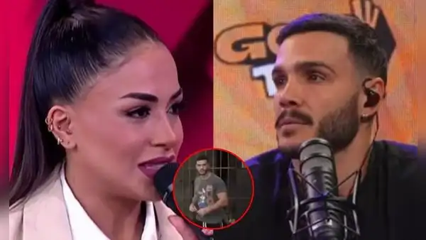 Onelia Molina expone detalles de su conversación con Mario Irivarren antes del ampay: “Ese día me despido con un abrazo”
