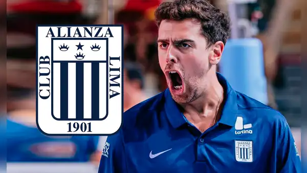DT de Alianza Lima sorprende con fuerte decisión sobre su futuro a días de la final de la Liga Peruana de Vóley