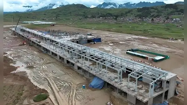 Proyecto MTC: este aeropuerto peruano superaría al Jorge Chávez, pero su avance no llega al 50%