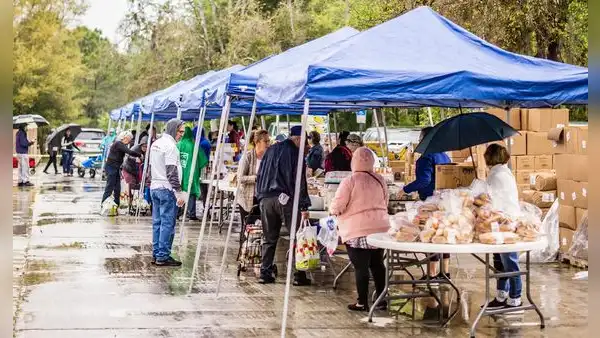 Florida: los bancos de comida que brindan alimentos gratuitos sin registro previo para los residentes
