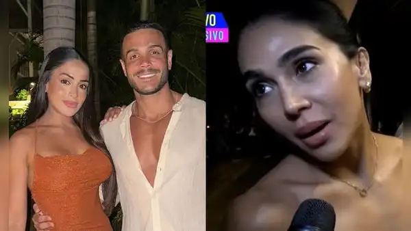 Vania Bludau negó haber recibido llamada de Mario Irivarren en medio de la ruptura con Onelia Molina: “Lo tengo bloqueado de todo”