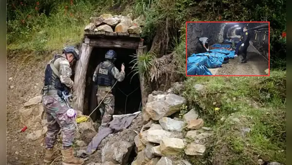 ¿Por qué Pataz se convirtió en centro de la minería legal y el crimen organizado? La oscura historia que esconde este lugar ubicado en La Libertad