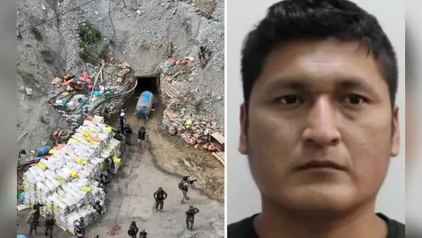 'Cuchillo', principal sospechoso de la masacre en Pataz, salió del Perú: criminal se fue rumbo a Colombia