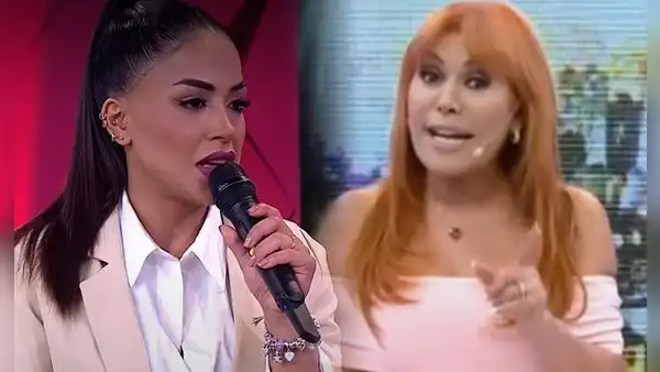 Magaly aplaude a Onelia Molina tras anunciar fin de su relación con Mario Irivarren: “Muy digna, dijo ‘hasta aquí nomás’”