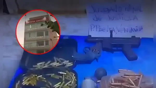 Amenazan a jueces de Ventanilla que habrían recibido pagos para liberar a miembros de banda criminal: "No hagan que derrame sangre"