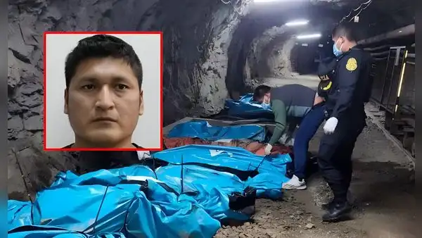 Quién es alias 'Cuchillo', el presunto autor intelectual del secuestro, tortura y asesinato de los 13 mineros en Pataz