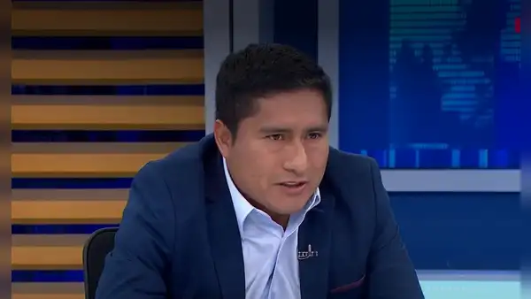 Alcalde de Pataz sobre reunión con Dina Boluarte: "Desconocíamos de la conferencia (…) nos quitaron los celulares"