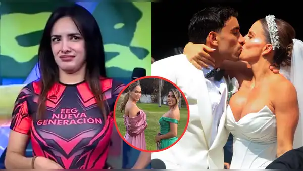 Rosángela Espinoza revela por qué no fue a boda de Ale Baigorria y critica looks de las 'guerreras': "Con esos vestidos, mejor no voy"
