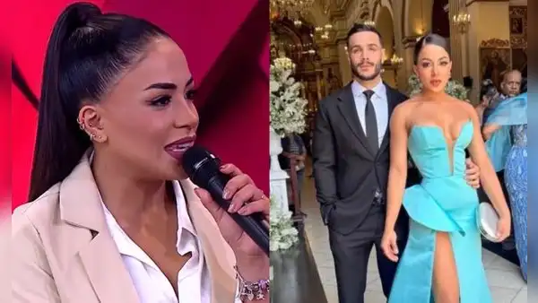Onelia Molina confiesa que habló de matrimonio durante su relación con Mario Irivarren: “No pensamos igual”