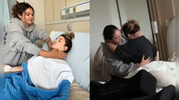 Flavia Laos preocupó a sus seguidores al ser internada con problemas para movilizarse: su hermana expone su estado de salud