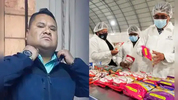 Puno: cae funcionario de la Diresa que cobró coima de empresa para ocultar intoxicación de escolares