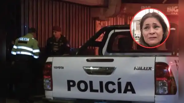 Familiares de padre y bebé asesinados en chifa de SJL piden justicia: "No merecía morir así, ni su hijita tampoco"