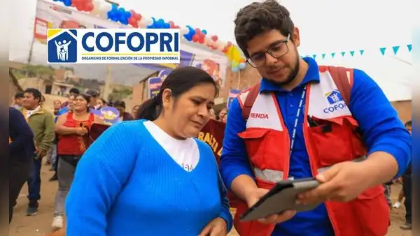 Cofopri empadronará más de 12.000 lotes en mayo 2025: familias podrán ser beneficiarias en Perú para obtener su título de propiedad gratis