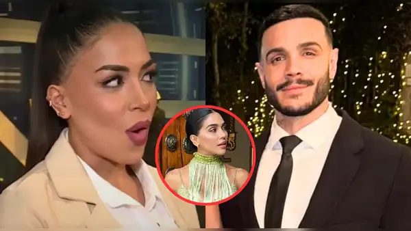 Onelia Molina tiene inesperada reacción al enterarse de que Mario Irivarren y Vania Bludau sí habrían conversado: "Seguro que sí"
