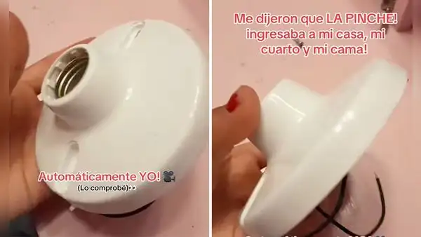 Peruana descubrió infidelidad de su pareja tras instalar cámara espía en insólito lugar: “Tengo tantas pruebas”