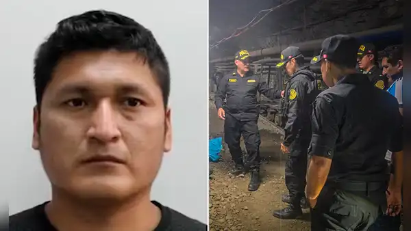 Fiscal rompe su silencio y asegura que peritaje de la Policía fue responsable de liberación de 'Cuchillo'