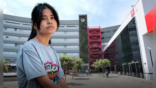 Joven de lejana comunidad nativa en Loreto gana una vacante en Beca 18 y hace emotivo pedido: "No se olviden de nosotros, queremos salir adelante"