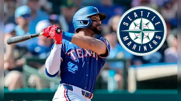 Leody Taveras tiene nuevo equipo en MLB: dominicano se va a Mariners tras ser puesto en waivers por Rangers