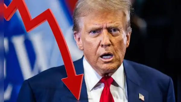 La popularidad de Donald Trump cae en California: nueva encuesta revela inconformidad y preocupación en ciudadanos de EEUU