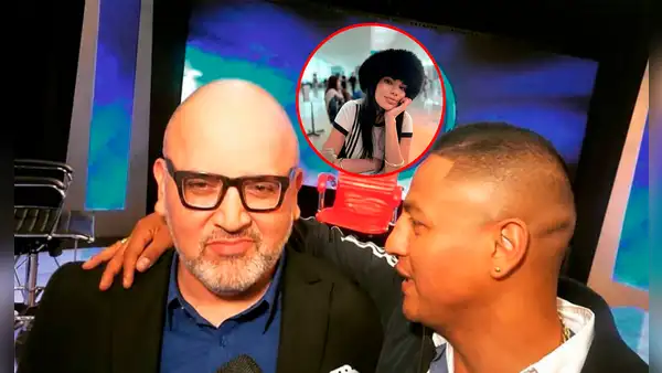 Jonathan Maicelo es el nuevo invitado de 'EVDLV' y revelará todo sobre su pasada relación con Samantha Batallanos: "Yo me echo la culpa de todo"