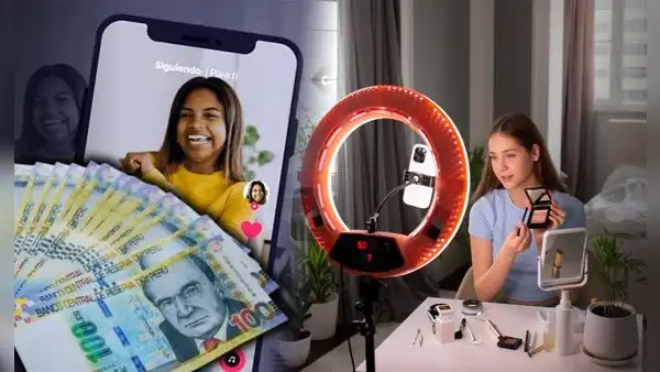 TikTok ya paga a los creadores de contenido de Perú: este es el monto que puedes llegar a cobrar por 1.000 vistas