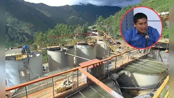 Alcalde de Pataz critica toque de queda tras asesinato de 13 mineros: “No sirve sin inteligencia ni investigación”