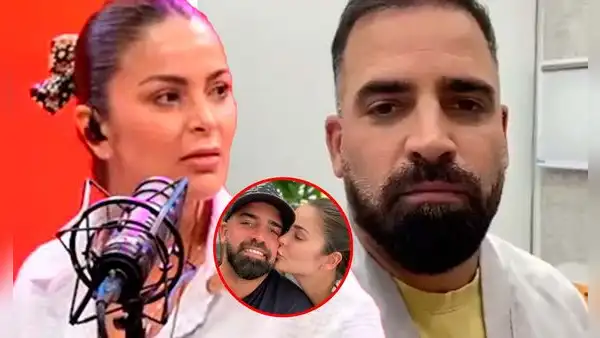 Esposo de Laura Spoya impacta al apoyar fuerte comentario en contra de la influencer: "Ella te dejó cuando perdiste todo"