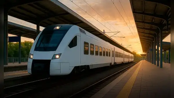 Así será el moderno ferrocarril que promete revolucionar el transporte público en Arequipa: trasladaría 1.200 pasajeros por viaje