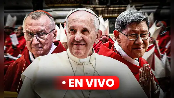 Ver Cónclave EN DIRECTO por YouTube: no hay señales de humo desde la Capilla Sixtina en Ciudad del Vaticano