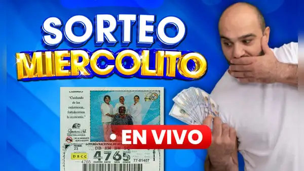 Lotería de hoy EN VIVO por Telemetro EN DIRECTO, 7 de mayo: resultados del Sorteo Miercolito de Panamá vía YouTube