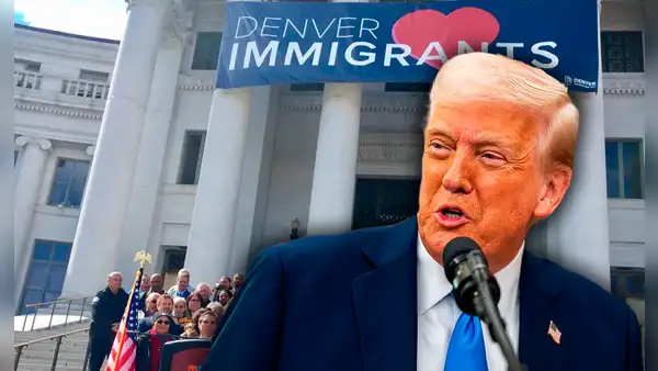 Buenas noticias para inmigrantes en EEUU: las 'ciudades santuario' de Colorado que limitan las medidas de Trump contra indocumentados