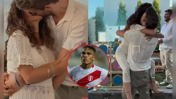 Expareja de Paolo Guerrero se emociona al revelar el sexo de su primer bebé: “Con la bendición de Dios”