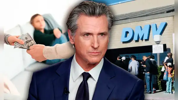 Ley vigente en el gobierno de Gavin Newsom permite al DMV suspender la licencia de conducir a quienes no cumplan este requisito básico en California