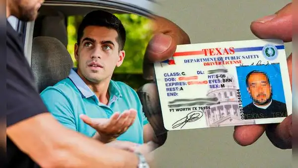 Licencia de conducir en Texas: conductores podrían enfrentar sanciones drásticas por este mínimo descuido en 2025