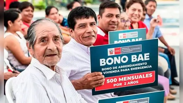 Gobierno hace oficial nueva entrega de bonos de S/500 para este 2025: beneficiará a afectados por lluvias en 11 regiones del Perú