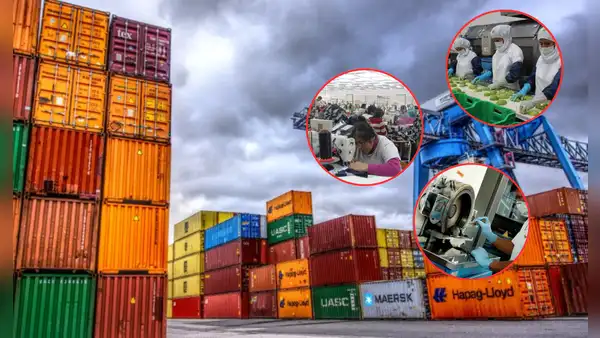 Exportaciones peruanas crecieron 27,3% en el primer trimestre de 2025