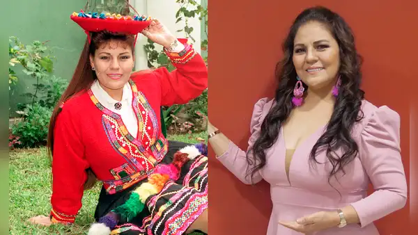 Dina Páucar y su sueño imposible: no ganó ni S/1 con su primer disco, hoy canta para el mundo