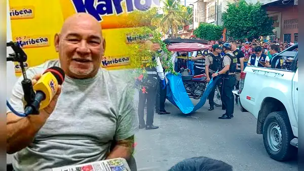 Hijo de Raúl Celis, periodista asesinado en Iquitos, exige justicia: "Decir las cosas como son le valieron enemigos"