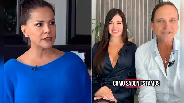 Mónica Sánchez envía emotivo mensaje a Christian Thorsen tras conocer su nuevo romance: 'Te abrazo con el alma y la vida'