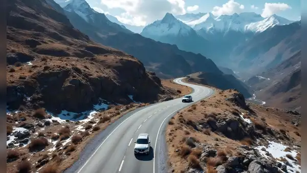 Este es el millonario megaproyecto en la sierra peruana que conectará 5 regiones con US$1.582 millones: compañía china dentro de los postores