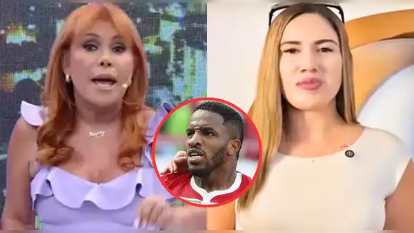 Magaly Medina expone la fuerte denuncia que podría afrontar Darinka Ramírez por parte de Jefferson Farfán: "Eso no se hace"