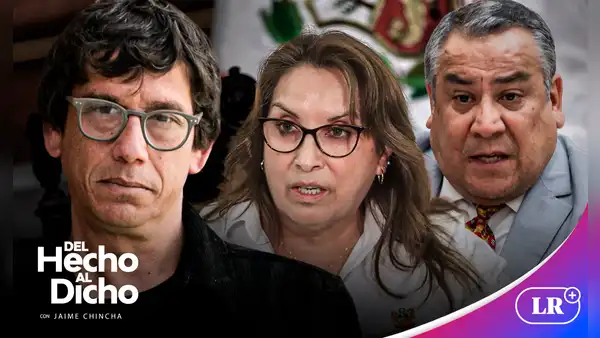 Jaime Chincha sobre Gustavo Adrianzén: "No se puede permitir que un premier esté más preocupado en ser un sobón de la presidenta"