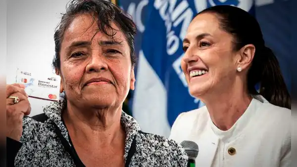 Sheinbaum reduce la edad mínima para acceder a la Pensión del Bienestar en México: cuándo y cómo ser parte de este programa