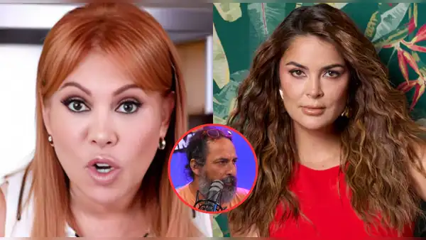 Magaly Medina habría saboteado programa que iba a tener Laura Spoya en ATV, expone 'Loco Wagner': "Cuando le pones competencia..."
