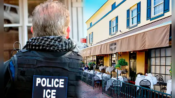 Aviso importante para inmigrantes en EEUU: ICE está realizando redadas en restaurantes y negocios en este estado