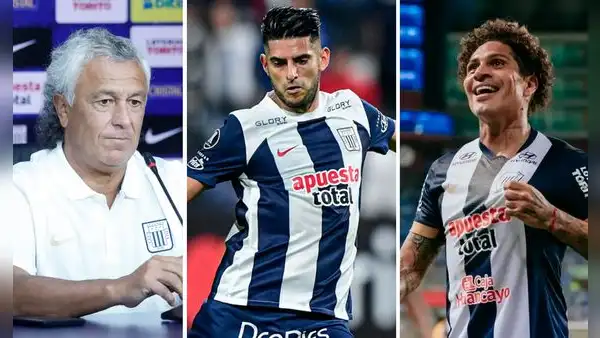 Liga 1 confirmó suspensión para Néstor Gorosito, Paolo Guerrero y Carlos Zambrano tras fuertes incidentes en el Alianza Lima vs Cienciano